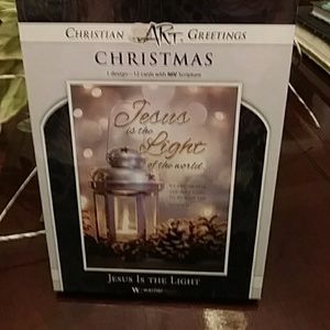Christian Art Christmas Cards